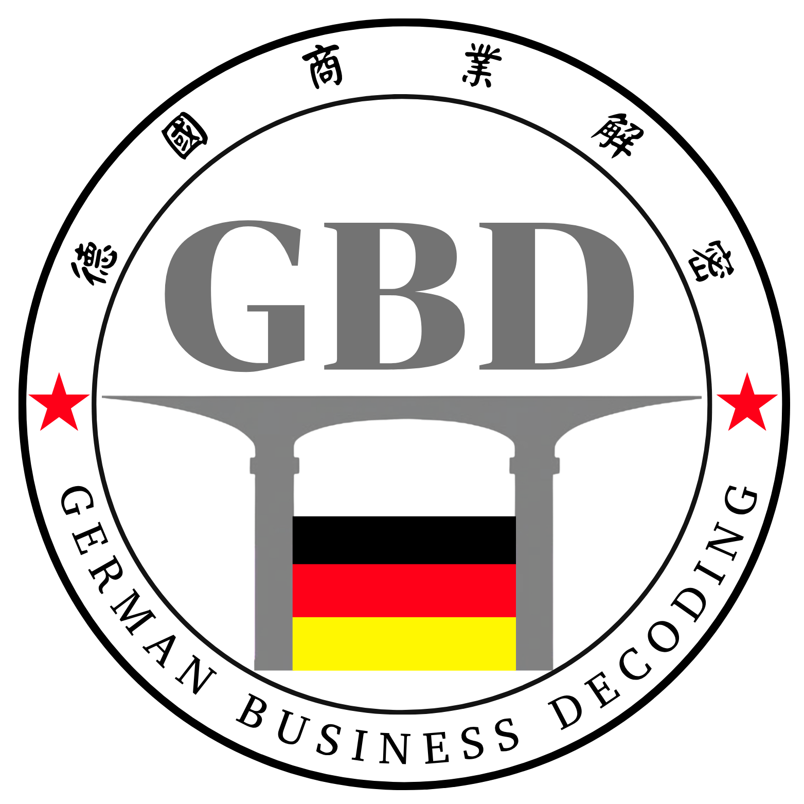 GBD Business logo